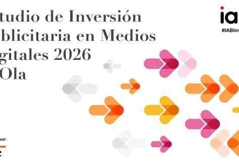 Presentación de la 2ª Ola del Estudio de Inversión Publicitaria en Medios Digitales 2026