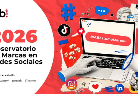 Presentación del Observatorio de Marcas en Redes Sociales 2026