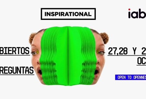 Inspirational’26 presenta su nueva identidad visual y calienta motores