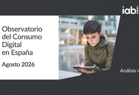 Observatorio del Consumo Digital en España Agosto 2026