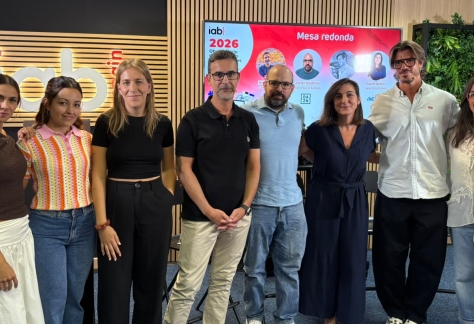 IAB Spain presenta la XIV Edición del Observatorio de Marcas en Redes Sociales 2026 Observatorio Marcas en RRSS_0