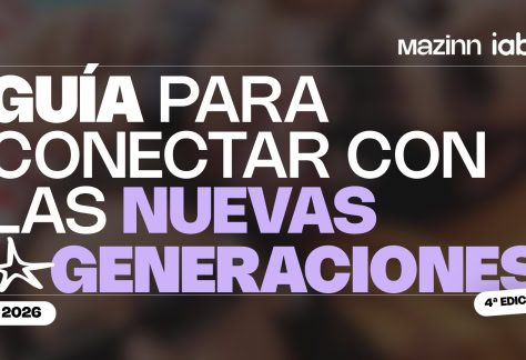 Presentación de la 4ª Edición de la Guía para conectar con las nuevas generaciones