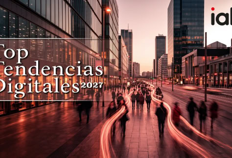 Presentación Top Tendencias Digitales 2027