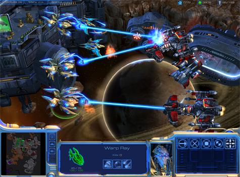 starcraft2