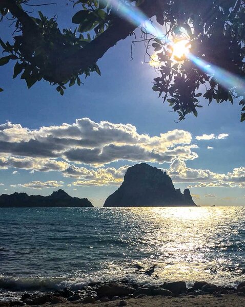 Quiet Side of Ibiza