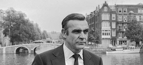 Sean connery