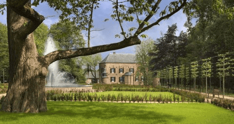 Hotel-Restaurant Kasteel Erenstein 1