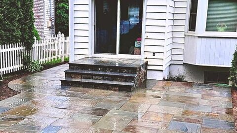 Proper Technique for Cleaning your Brick Patio - Pine Hall Brick