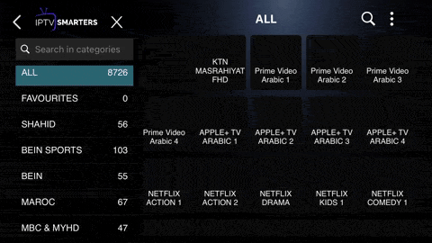 What is IPTV? (stands for Internet Protocol television) is a form of multimedia content, video, or television broadcasting through an internet connection that enables you to choose the program or the channel you want to watch anywhere in the world. IPTV service can be streamed on a smart TV, Smartphones as well as tablets and laptops or any other Android and iOS device. IPTV uses VoD (Video on demand) or Time-Shifted media (Allows subscribers to record live programs so they can watch them later). IPTV is like browsing the internet than traditional channel surfing. The quality of the video depends on the speed of the connection; the full HD channels need a speed of about 7Mbps, the HD channels need 4 Mbps and the SD channels need 3 Mbps. We recommend an internet connection of at least 5 Mbps to enjoy a smooth experience without any disruptions. Subscribe to our free trial to check out our service and a large playlist of high quality IPTIVI subscription channels will be supplied to you, with no buffering and no Credit Card needed. Our IPTV Service Packages | IPTV Subscription Plans  We, as an IPTV Provider, provide our service in many countries such as the USA, France, Belgium, Switzerland, Portugal, Italy, Germany, Netherland, Arabic countries, the UK, Latino countries, Turkey, Canada, Australia, Africa, India… IPTV M3u is a format that helps you create a playlist of IPTV links for easy access on almost all platforms. (M3u is compatible with smart TV, PC, Android BOX, and MAG Box).