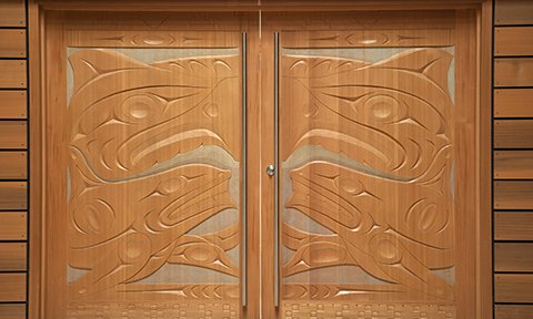 university of victoria indigenous