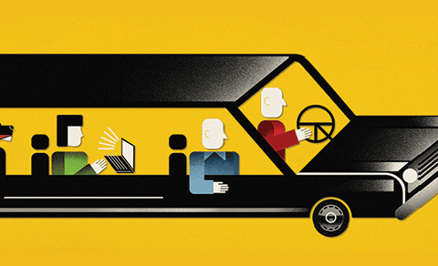 Illustration by Dave Murray