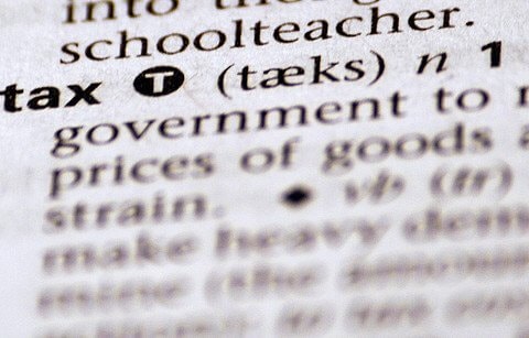 Definition of Taxes