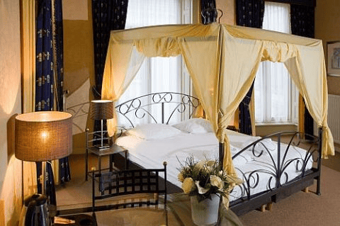 Hotel Paleis Stadhouderlijk Hof 4