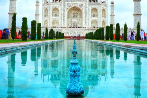 Tac Mahal’in Hikayesi Hindistan Tac Mahal’in Hikayesi Hindistan