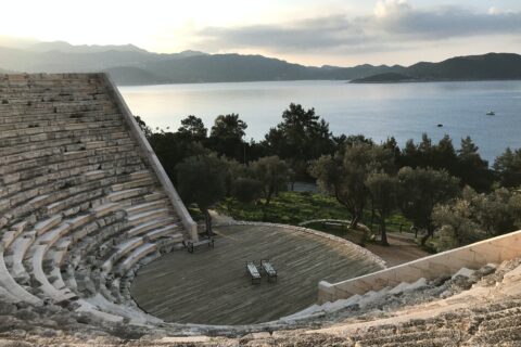 Antiphellos Antik Kenti Antiphellos Antik Kenti