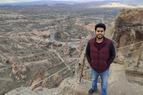 Nevşehir’e tepeden bakmak Uçhisar Kalesi Nevşehir’e tepeden bakmak Uçhisar Kalesi