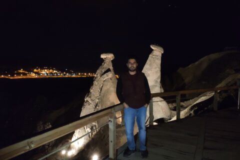 Nevşehir gezilecek yerler (8 saatte)