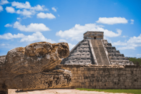 Chichen Itza Meksika Chichen Itza Meksika
