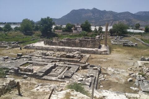 Letoon Antik Kenti