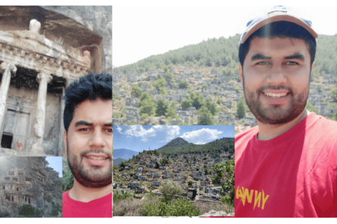 Fethiye Kayaköy Ölüdeniz Yürüyüşü