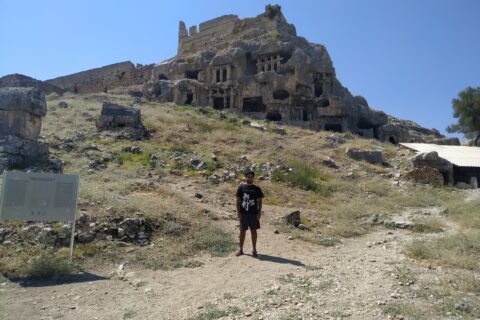 Tlos Antik Kenti Tlos Antik Kenti