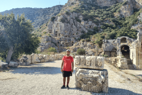 Myra Antik Kenti