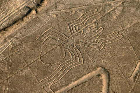 Nazca Çizgileri