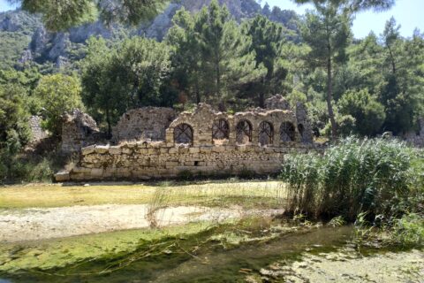Olimpos Antik Kenti (Olympos)