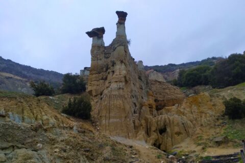 Kula Peri Bacaları