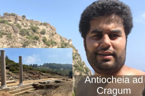 Antiocheia ad Cragum Antik Kenti