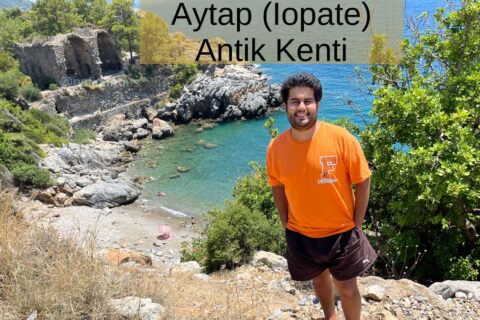 Aytap Antik Kenti Nasıl Gidilir