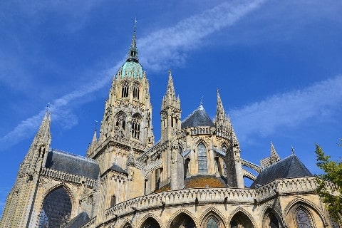 Bayeux Cathédrale