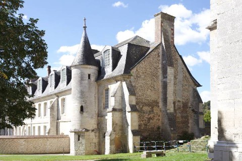 Abbaye Bec-Hellouin