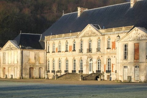 Abbaye de Gruchet le Valasse