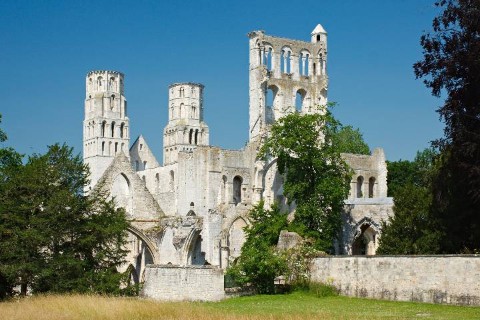 Abbaye Jumièges