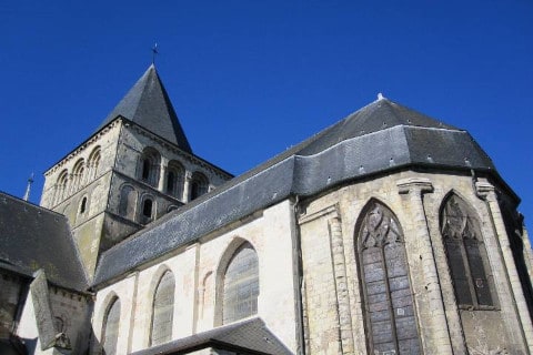 Abbaye de Montivilliers