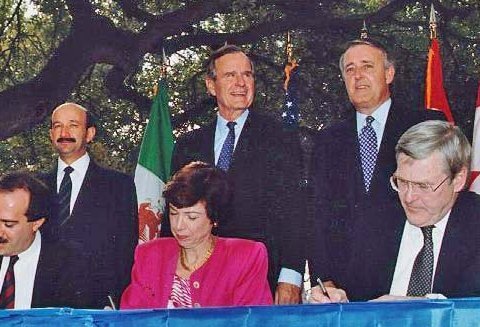 NAFTA and environmental protection