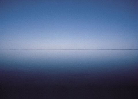 Franco Fontana - Mare Cielo