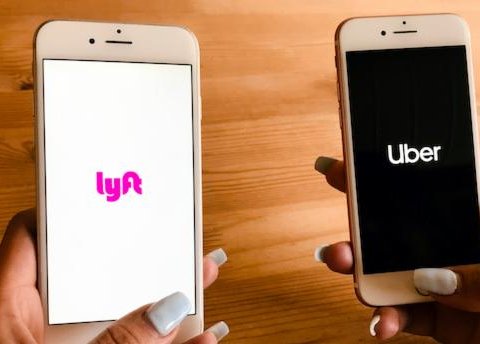 Uber Vs Lyft