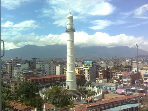 Nepal Earthquake