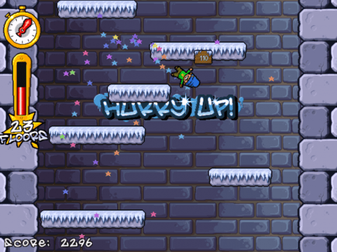 Icy Tower 1