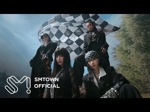 aespa Kembali Mengguncang dengan ‘Rich Man’ MV!