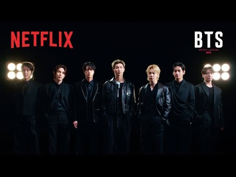 BTS Siap Comeback, Netflix Siapkan Kejutan!