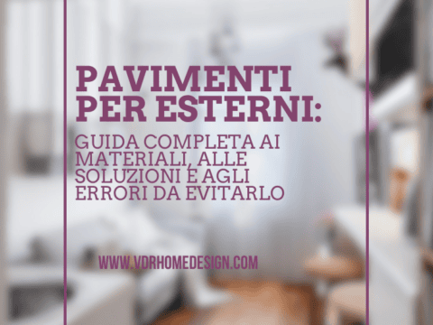 pavimenti per esterno