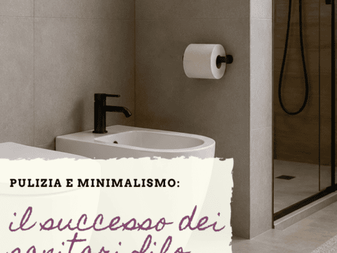 sanitari filo muro
