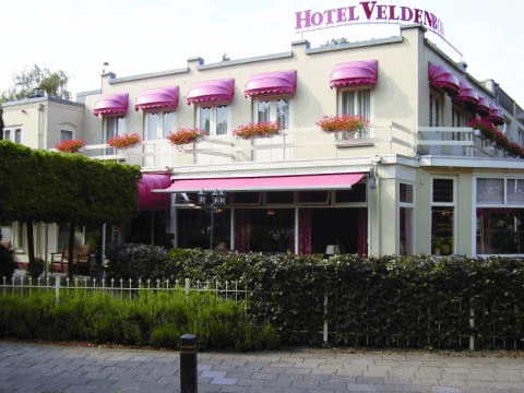 Hotel-Restaurant Veldenbos 1