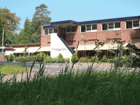 Hotel-Restaurant De Grote Zwaan 1