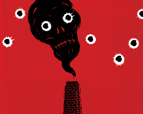 War on Carbon Paul Blow