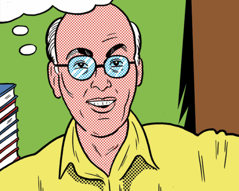 Henry Minztberg Illustration by Jack D.