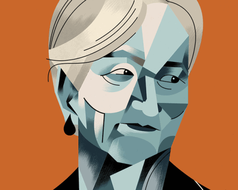 Maria van der Hoeven